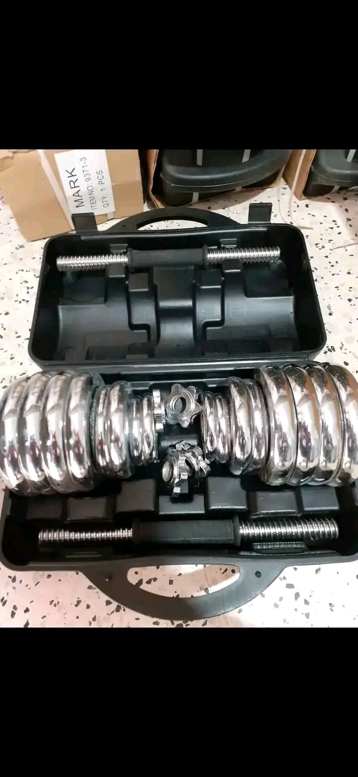 Valise de musculation 50 كلغ