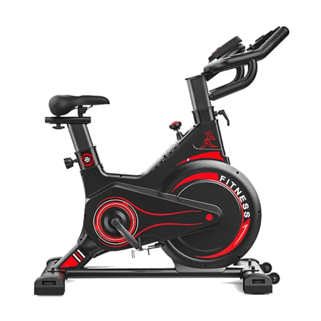 🚴 دراجة سبيننغ FITNESS احترافية