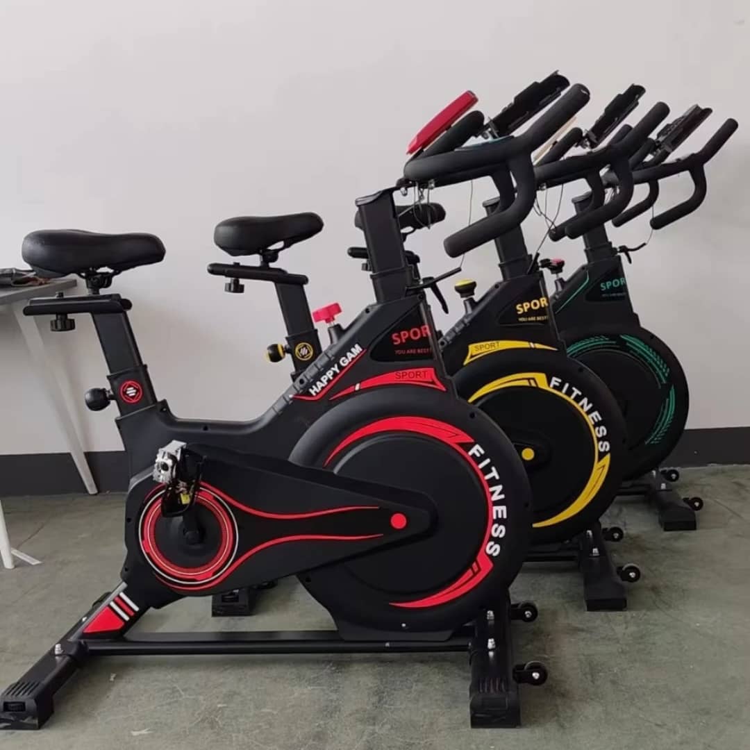 🚴 دراجة سبيننغ FITNESS احترافية