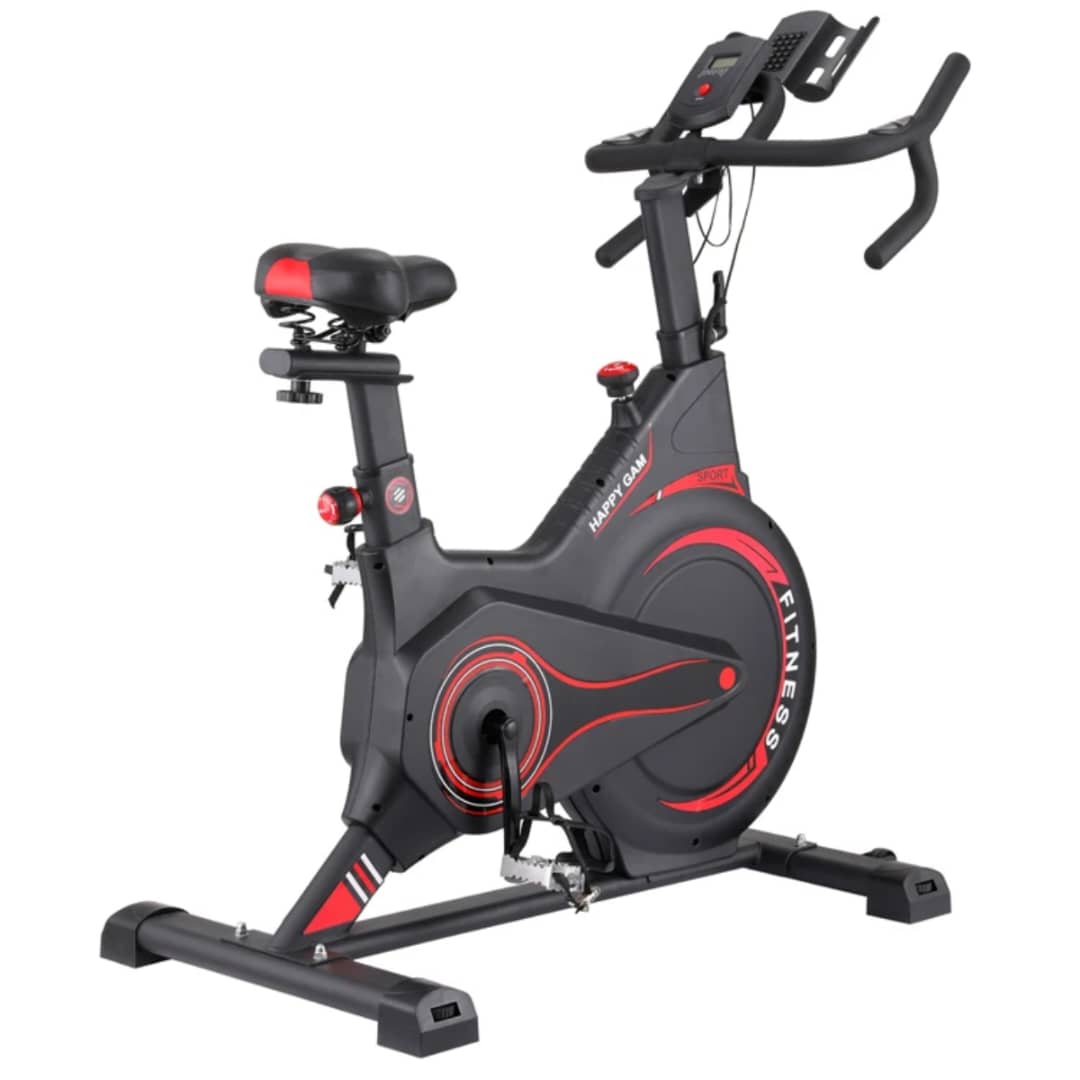 🚴 دراجة سبيننغ FITNESS احترافية
