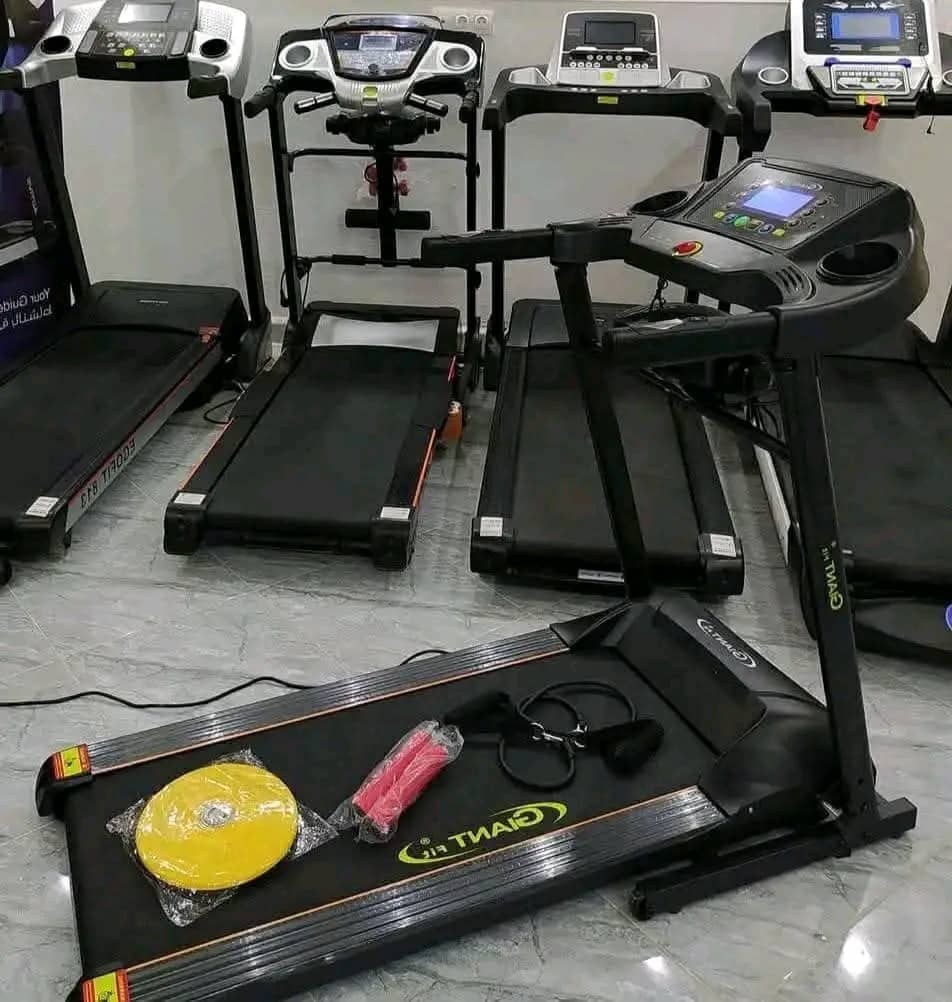 Tapi roulant Giant fit