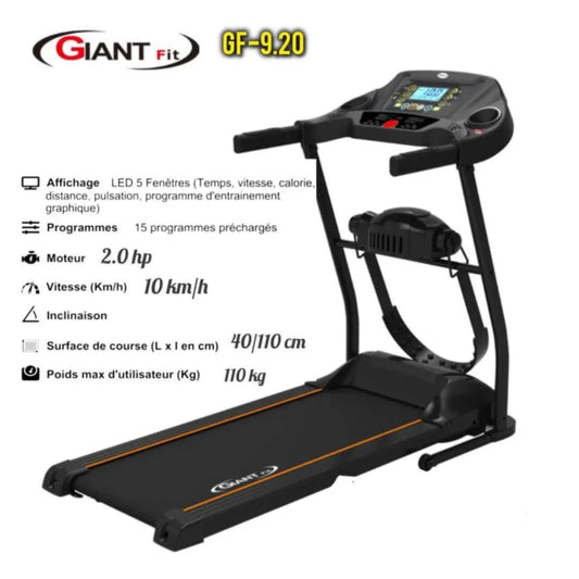 Tapi roulant Giant fit