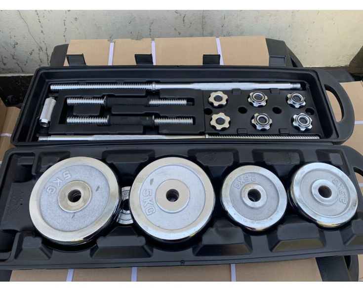 Valise de musculation